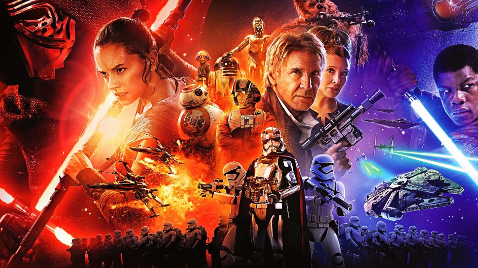 Star Wars Episode VII: The Force Awakens wallpaper,Star HD wallpaper,Wars HD wallpaper,Episode HD wallpaper,Force HD wallpaper,Awakens HD wallpaper,2560x1440 wallpaper