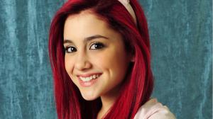 Ariana Grande Hair wallpaper thumb
