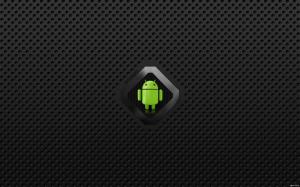 Android Logo wallpaper thumb
