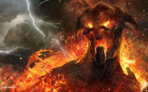 Wrath of the Titans 2012 HD wallpaper thumb