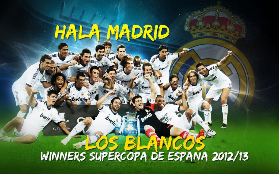 Real Madrid Squad  Picture wallpaper,cristiano ronaldo wallpaper,gareth bale wallpaper,madrid wallpaper,real madrid wallpaper,1440x900 wallpaper