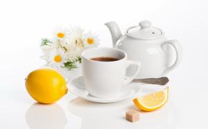 Lemon Tea wallpaper thumb