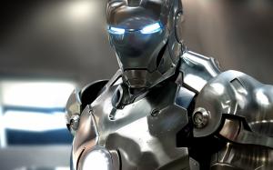Iron Man 2 War Machine wallpaper thumb