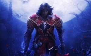 Castlevania Lords of Shadow wallpaper thumb