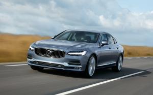 2016 Volvo S90Related Car Wallpapers wallpaper thumb