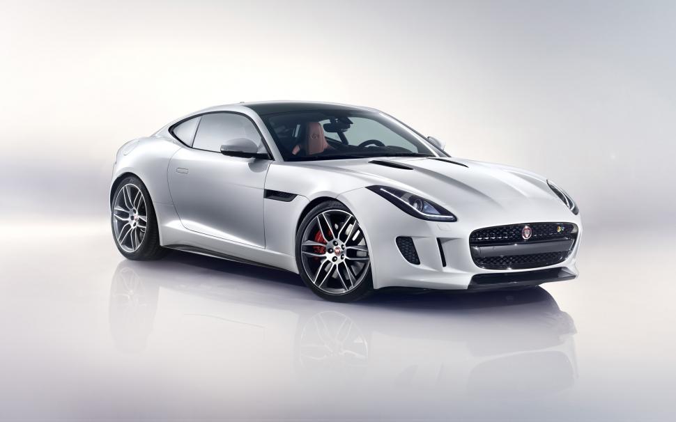 2014 Jaguar F Type R Coupe WhiteRelated Car Wallpapers wallpaper,coupe HD wallpaper,white HD wallpaper,jaguar HD wallpaper,type HD wallpaper,2014 HD wallpaper,2560x1600 wallpaper