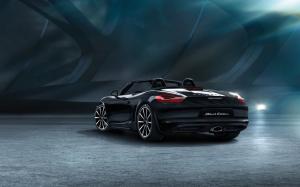 2015 Porsche Boxster Black Edition 2Related Car Wallpapers wallpaper thumb