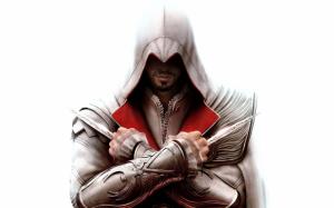 Assassin Creed Person wallpaper thumb