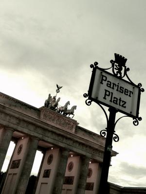 Brandenburg Gate wallpaper thumb