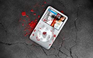 iPod Murder wallpaper thumb