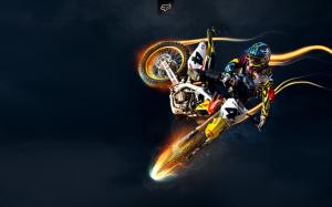 Suzuki Motocross, Sport, Cool wallpaper thumb