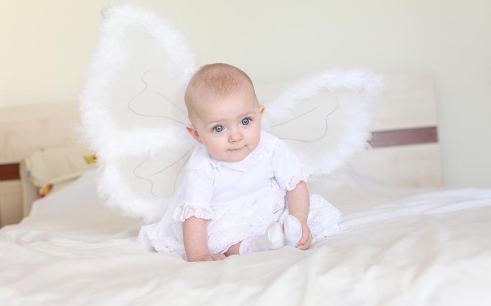 Little Angel wallpaper,baby HD wallpaper,kids HD wallpaper,children HD wallpaper,2560x1600 wallpaper
