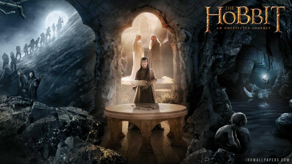 The Hobbit 2012 wallpaper,hobbit HD wallpaper,2012 HD wallpaper,1920x1080 wallpaper