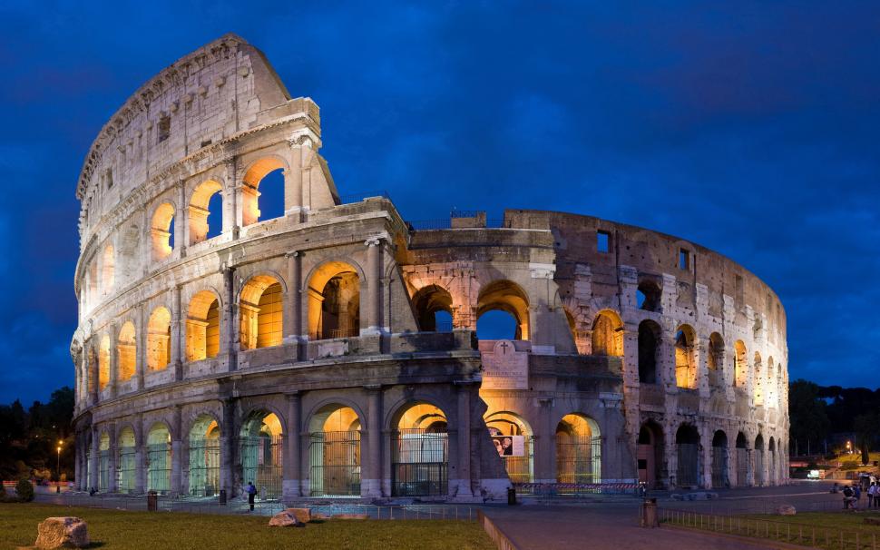 Rome Coliseum wallpaper,monument HD wallpaper,gladiators HD wallpaper,history HD wallpaper,2560x1600 wallpaper