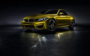 2013 BMW Concept M4 Coupe wallpaper thumb
