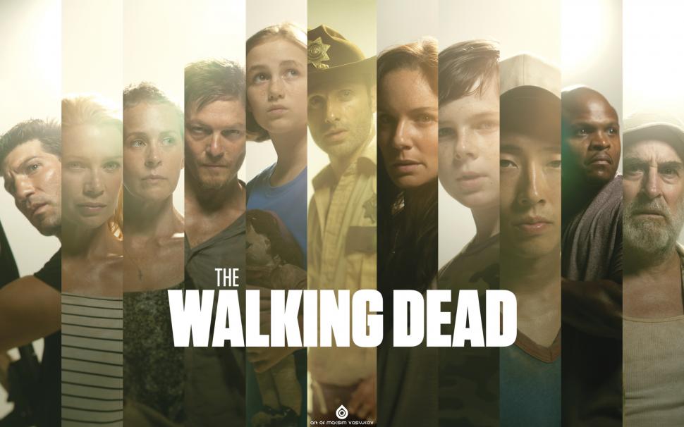 The Walking Dead wallpaper,walking HD wallpaper,dead HD wallpaper,2560x1600 wallpaper
