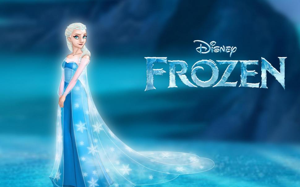 Frozen Disney Elsa wallpaper | 3d and abstract | Wallpaper Better
