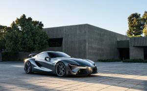 2014 Toyota FT 1 ConceptRelated Car Wallpapers wallpaper thumb