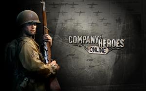 Company of Heroes Online Game wallpaper thumb