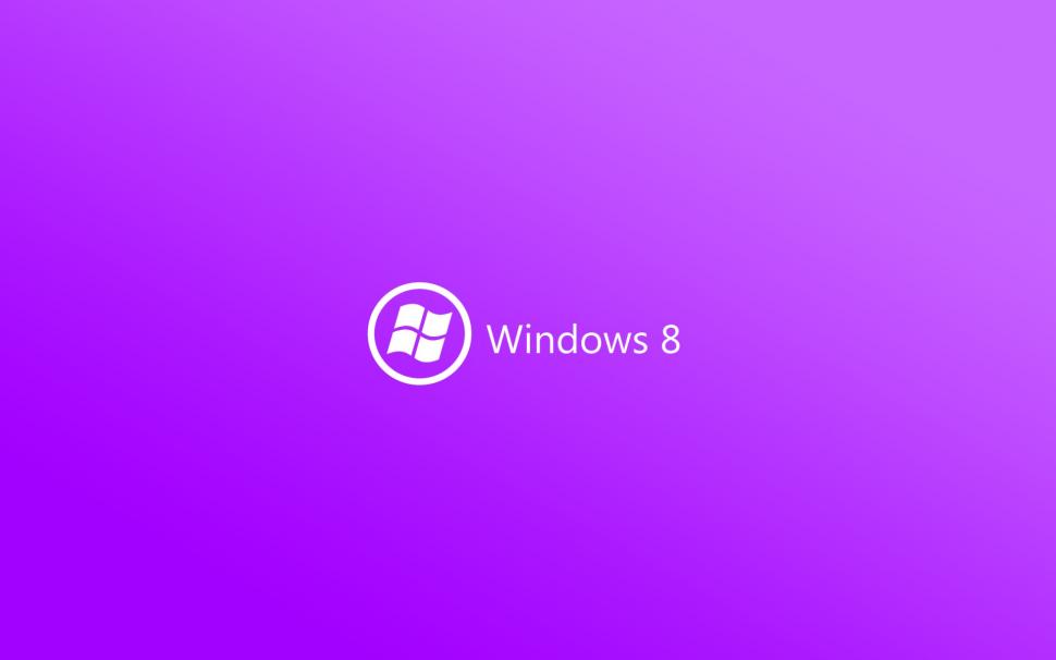 Windows 8, Purple Background wallpaper,windows 8 HD wallpaper,purple background HD wallpaper,1920x1200 wallpaper