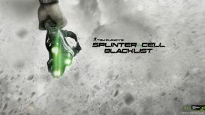 Splinter Cell Blacklist GeForce GTX wallpaper thumb