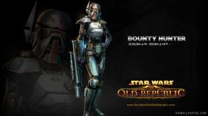 Bounty Hunter Star Wars The Old Republic wallpaper thumb