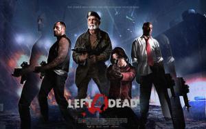 Left 4 Dead L4D HD wallpaper thumb