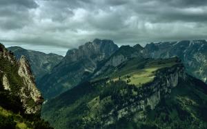 Superb Mountain Landscape wallpaper thumb