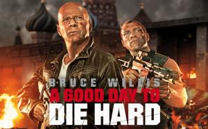 A Good Way To Die Hard Movie wallpaper thumb