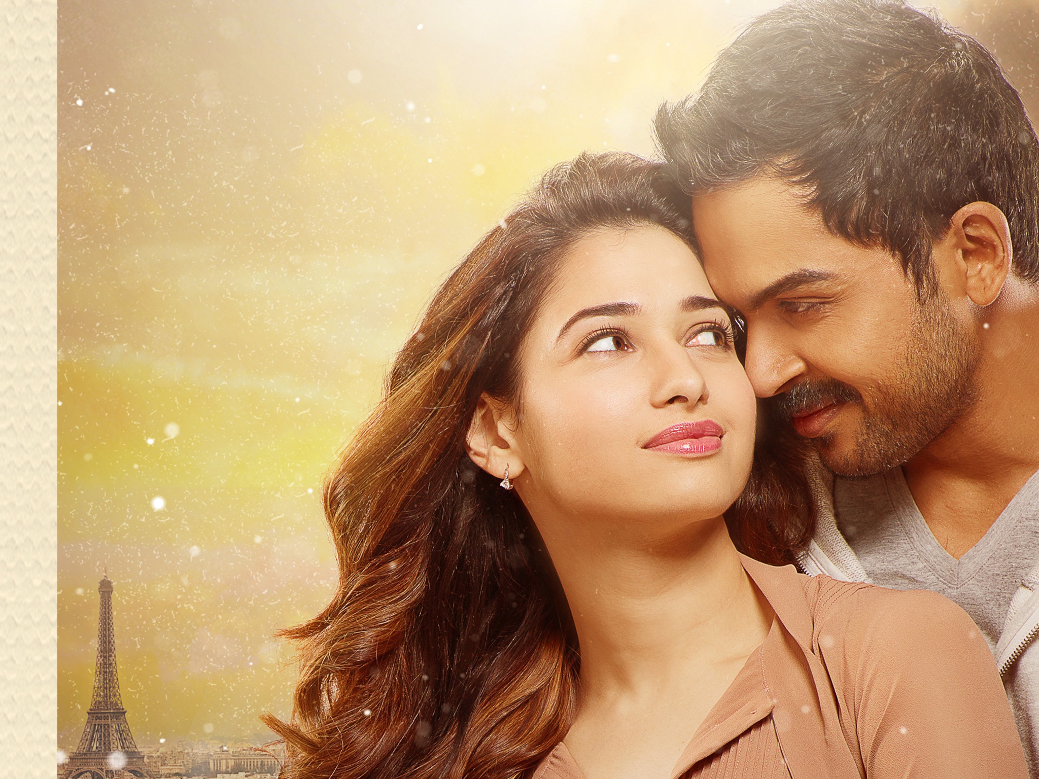 Click Here To Download Wallpaper "Tamanna Karthi Oopiri Thozha" W...