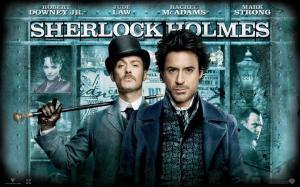Sherlock Holmes wallpaper thumb