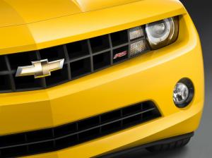 Chevrolet-camaro-rs-front Grille Section wallpaper thumb