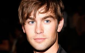 Chace Crawford Close Look wallpaper thumb