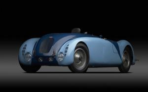 Bugatti Veyron Jean Pierre Wimille Legends EditionRelated Car Wallpapers wallpaper thumb