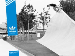 Skateboard Skateboarding Adidas HD wallpaper thumb