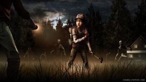 The Walking Dead The Game Season 2 wallpaper thumb