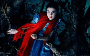 Little Red Riding Hood Into the Woods wallpaper thumb