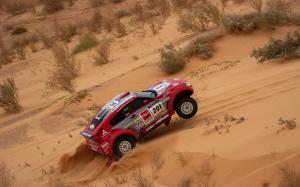 Rally Dakar HD wallpaper thumb