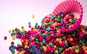 Colorful Candys HD wallpaper thumb