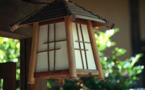 Chinese Lantern, Bokeh, Photography wallpaper thumb