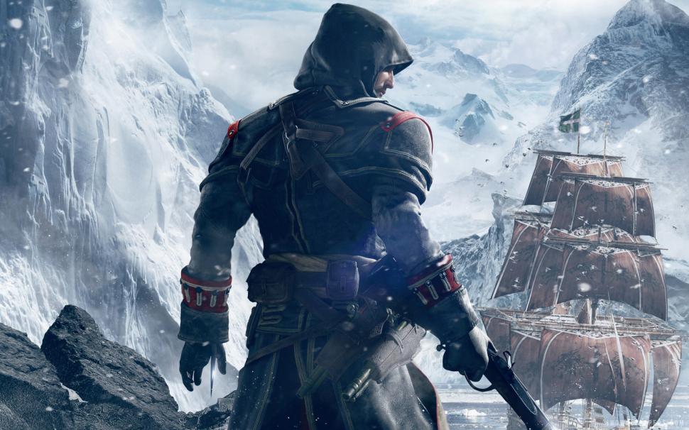 Assassin's Creed Rogue Game wallpaper,game HD wallpaper,rogue HD wallpaper,creed HD wallpaper,assassin's HD wallpaper,2560x1600 wallpaper
