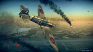 War Thunder World of Planes wallpaper thumb