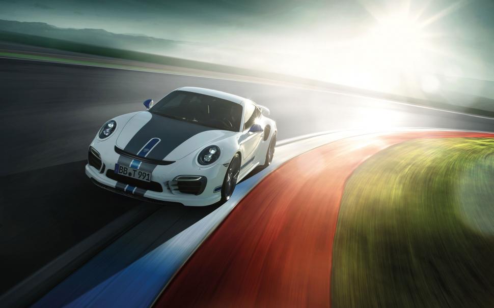 Porsche 911 Turbo supercar, sunlight wallpaper,Porsche HD wallpaper,Supercar HD wallpaper,Sunlight HD wallpaper,2560x1600 wallpaper