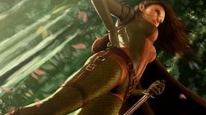 Tomb Raider Lara Croft HD wallpaper thumb
