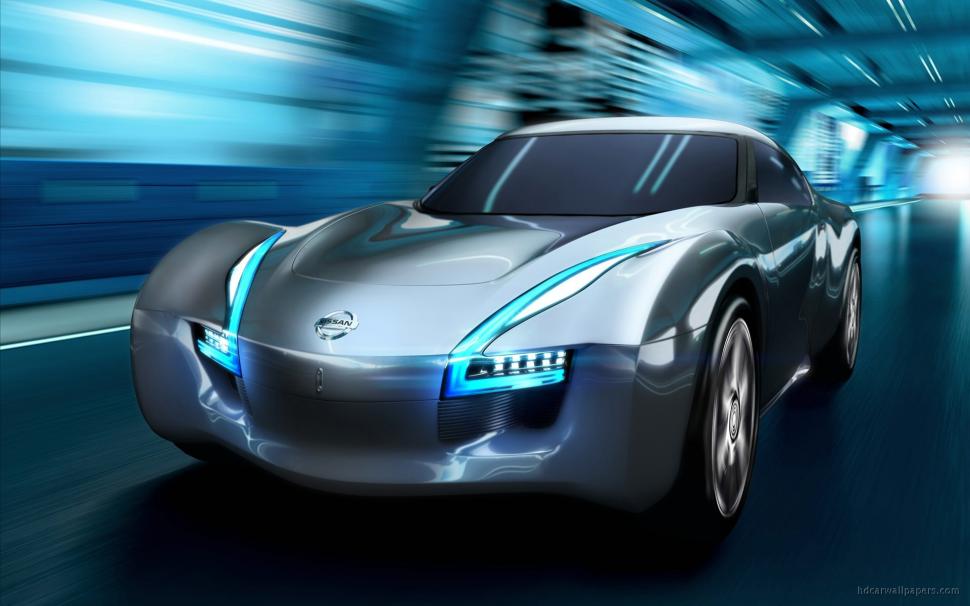 2011 Nissan ESFLOW Electric Sports ConceptRelated Car Wallpapers wallpaper,2011 HD wallpaper,concept HD wallpaper,sports HD wallpaper,nissan HD wallpaper,electric HD wallpaper,esflow HD wallpaper,1920x1200 wallpaper