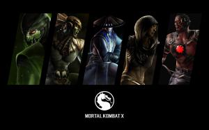 Mortal Kombat X wallpaper thumb