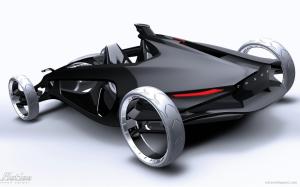 2010 Volvo Air Motion Concept 2Related Car Wallpapers wallpaper thumb