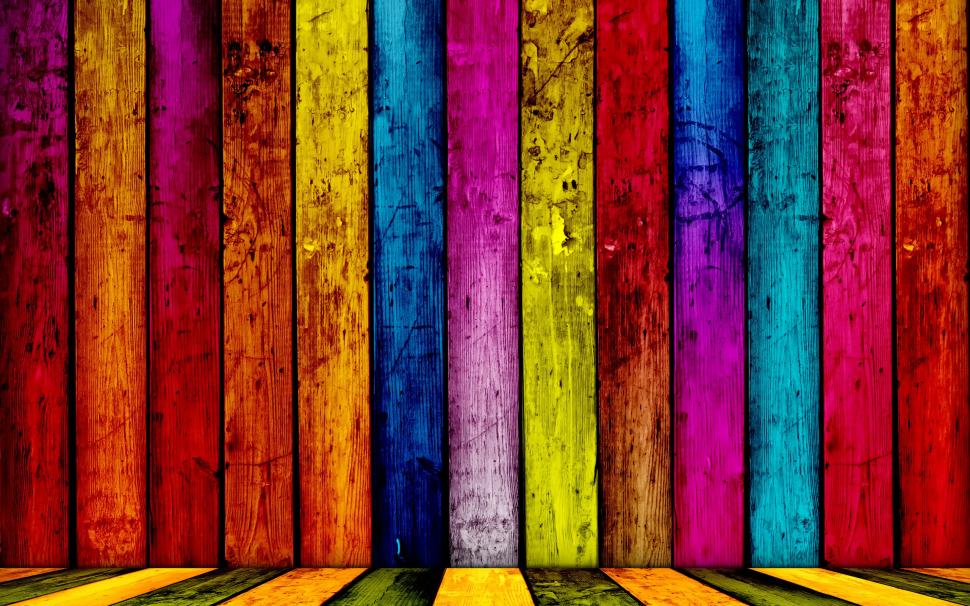Colorful Colors Wooden wallpaper,colors HD wallpaper,colorful HD wallpaper,wooden HD wallpaper,3d & abstract HD wallpaper,2560x1600 wallpaper