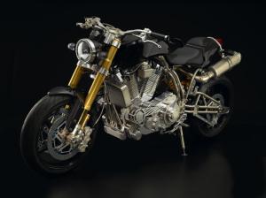 ecosse heretic titanium, ecosse moto works, motorcycle, the most expensive motorcycle in the world wallpaper thumb