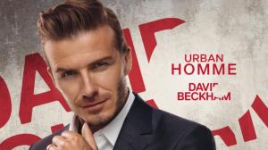 David Beckham Background wallpaper thumb